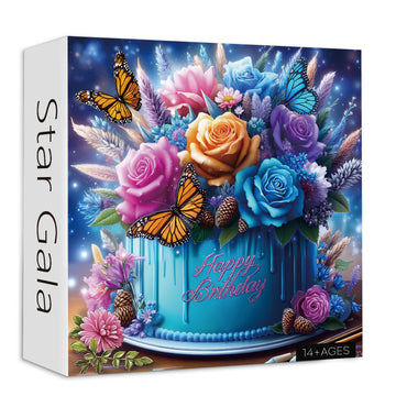Star Gala Jigsaw Puzzle 1000 pezzi